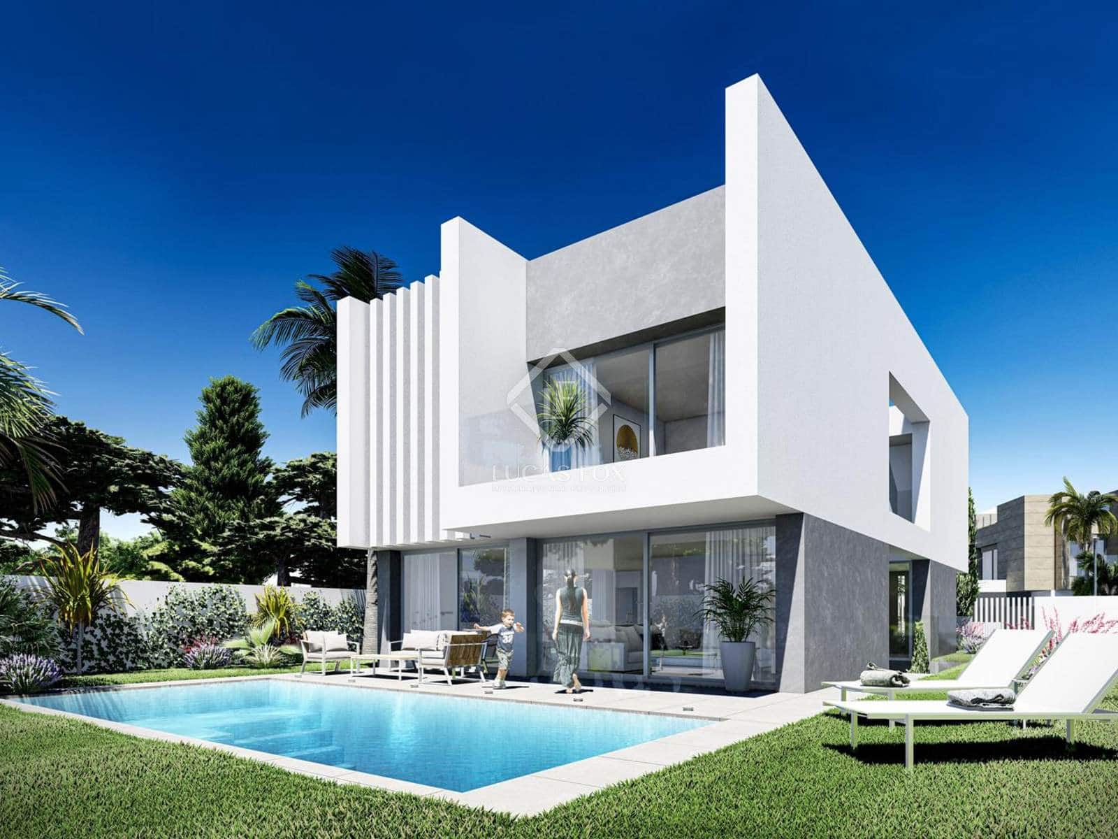 6 soveværelse Villa til salg i Cambrils med swimmingpool garage - € 2.000.000 (Ref: 8697554)