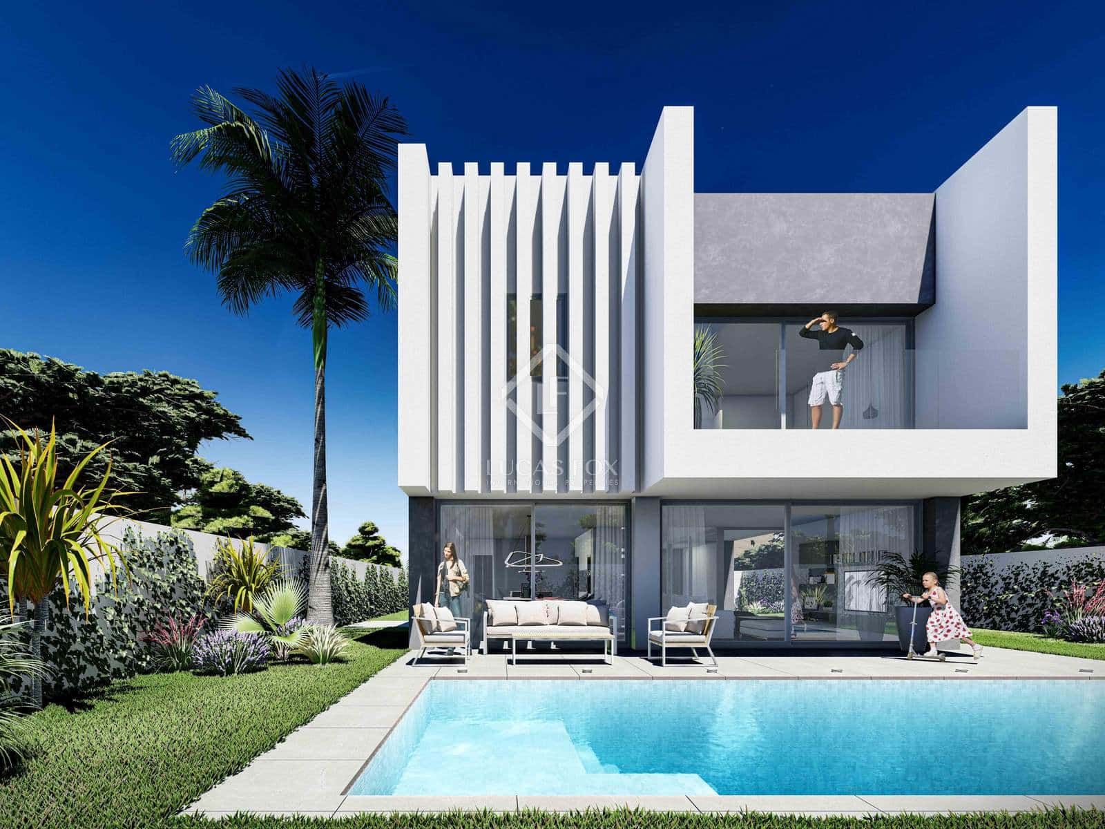 6 soveværelse Villa til salg i Cambrils med swimmingpool garage - € 2.000.000 (Ref: 8697554)