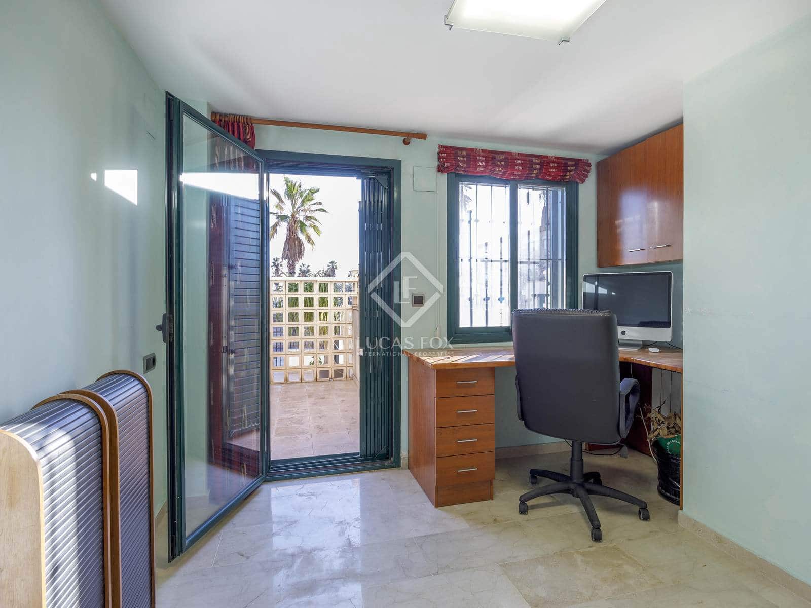 4 Zimmer Apartment zu verkaufen in Valencia Stadt mit Garage - 798.000 € (Ref: 8697555)