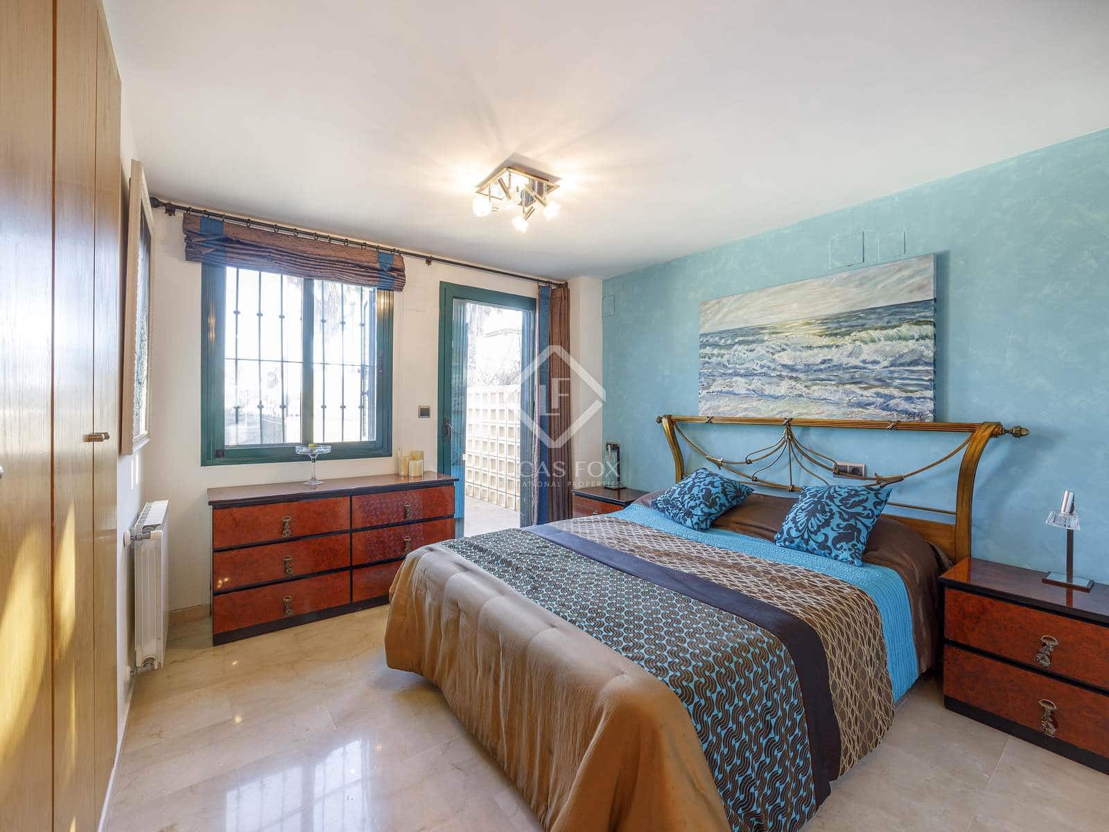 4 Zimmer Apartment zu verkaufen in Valencia Stadt mit Garage - 798.000 € (Ref: 8697555)