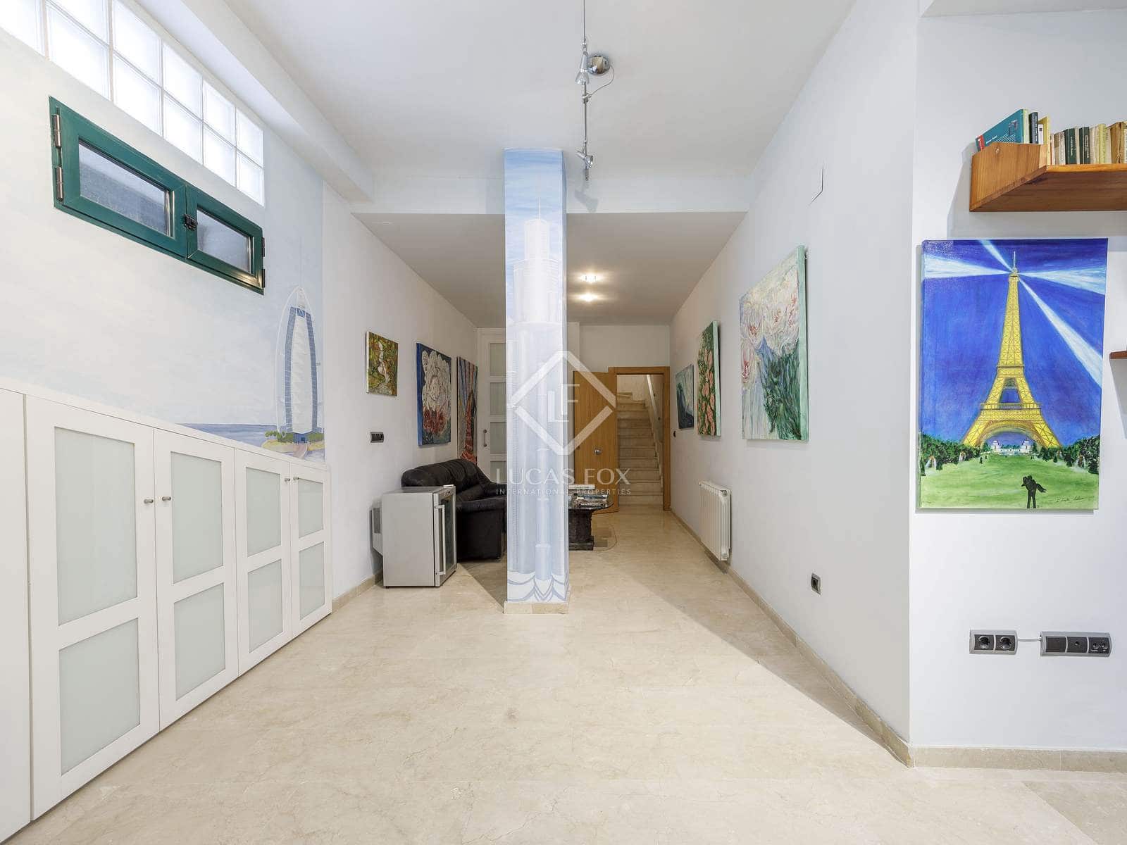 4 Zimmer Apartment zu verkaufen in Valencia Stadt mit Garage - 798.000 € (Ref: 8697555)