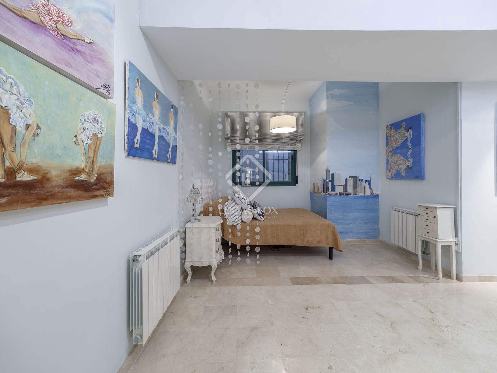 4 Zimmer Apartment zu verkaufen in Valencia Stadt mit Garage - 798.000 € (Ref: 8697555)