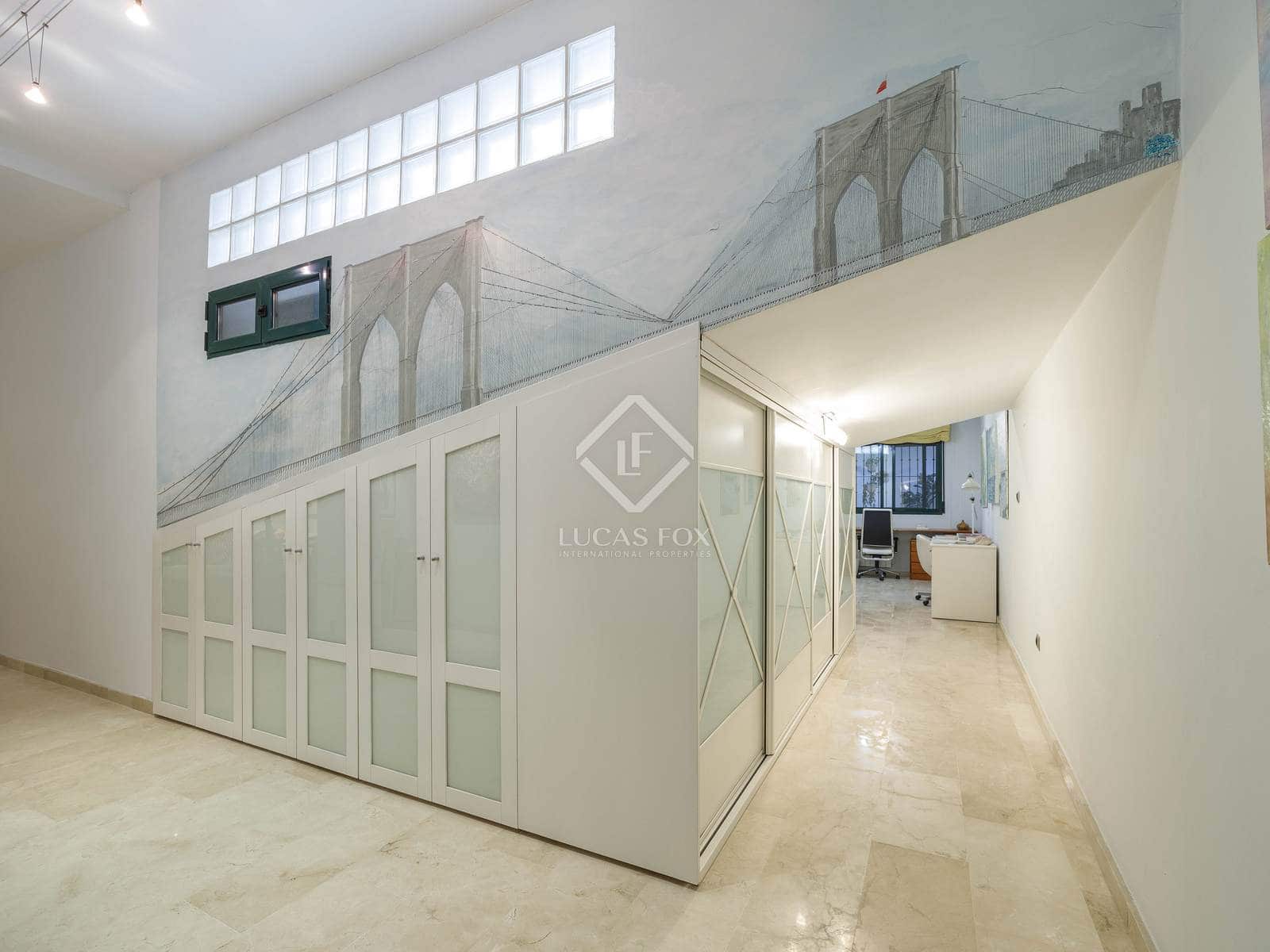 4 Zimmer Apartment zu verkaufen in Valencia Stadt mit Garage - 798.000 € (Ref: 8697555)