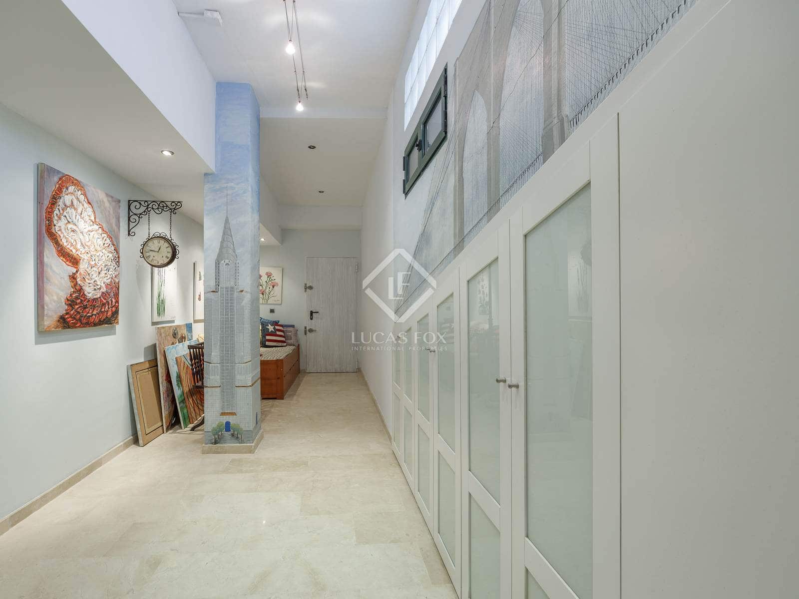 4 Zimmer Apartment zu verkaufen in Valencia Stadt mit Garage - 798.000 € (Ref: 8697555)