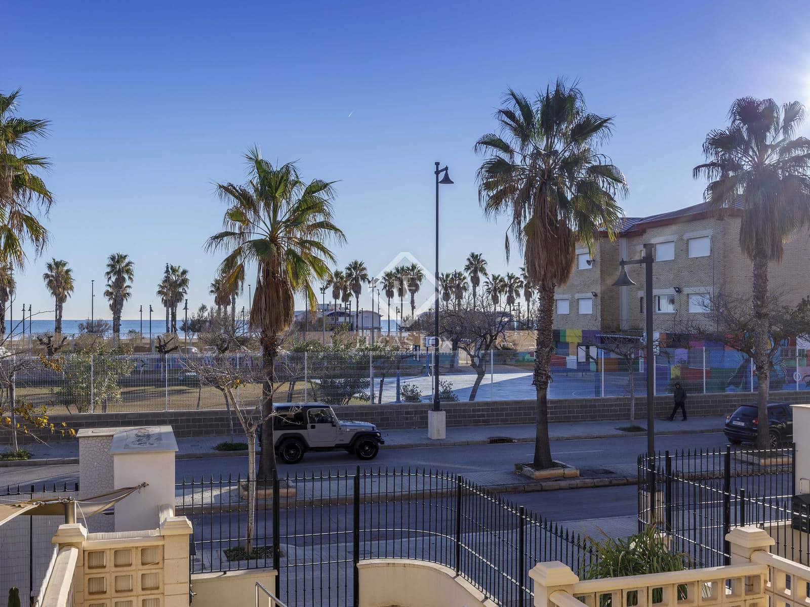 4 Zimmer Apartment zu verkaufen in Valencia Stadt mit Garage - 798.000 € (Ref: 8697555)