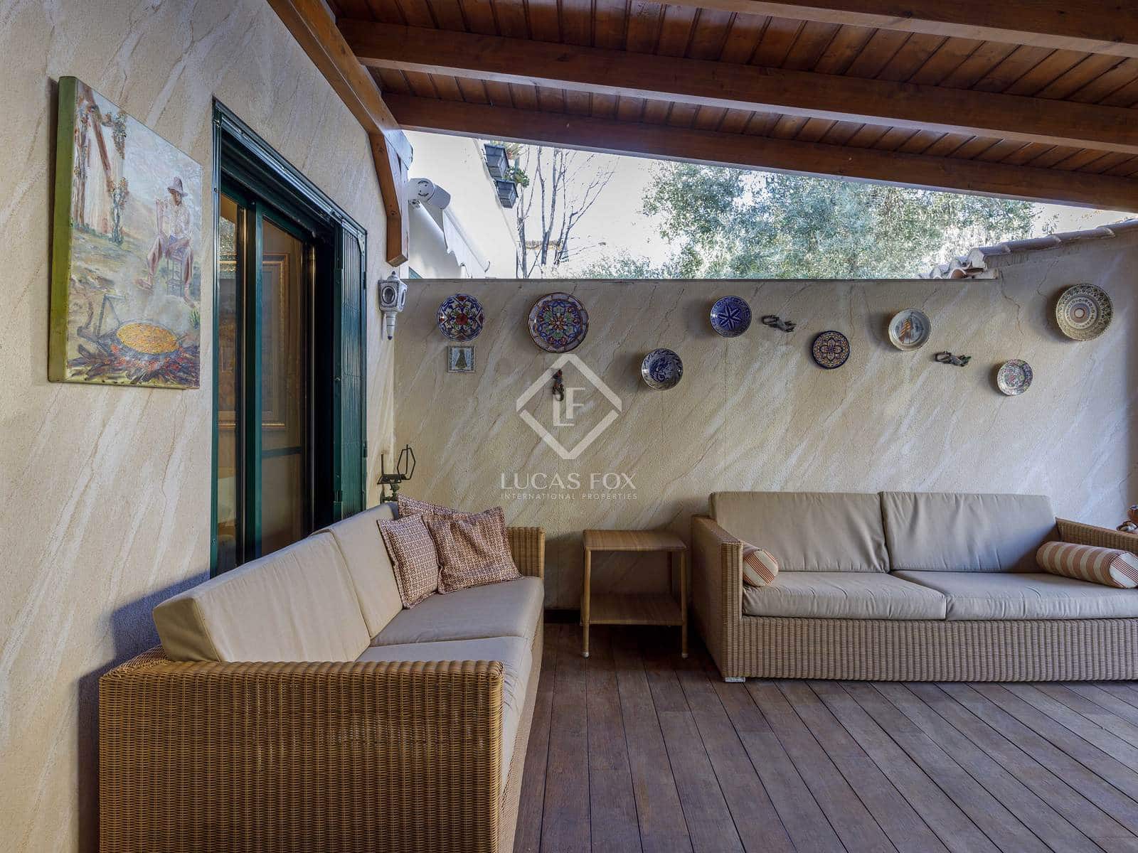 4 Zimmer Apartment zu verkaufen in Valencia Stadt mit Garage - 798.000 € (Ref: 8697555)