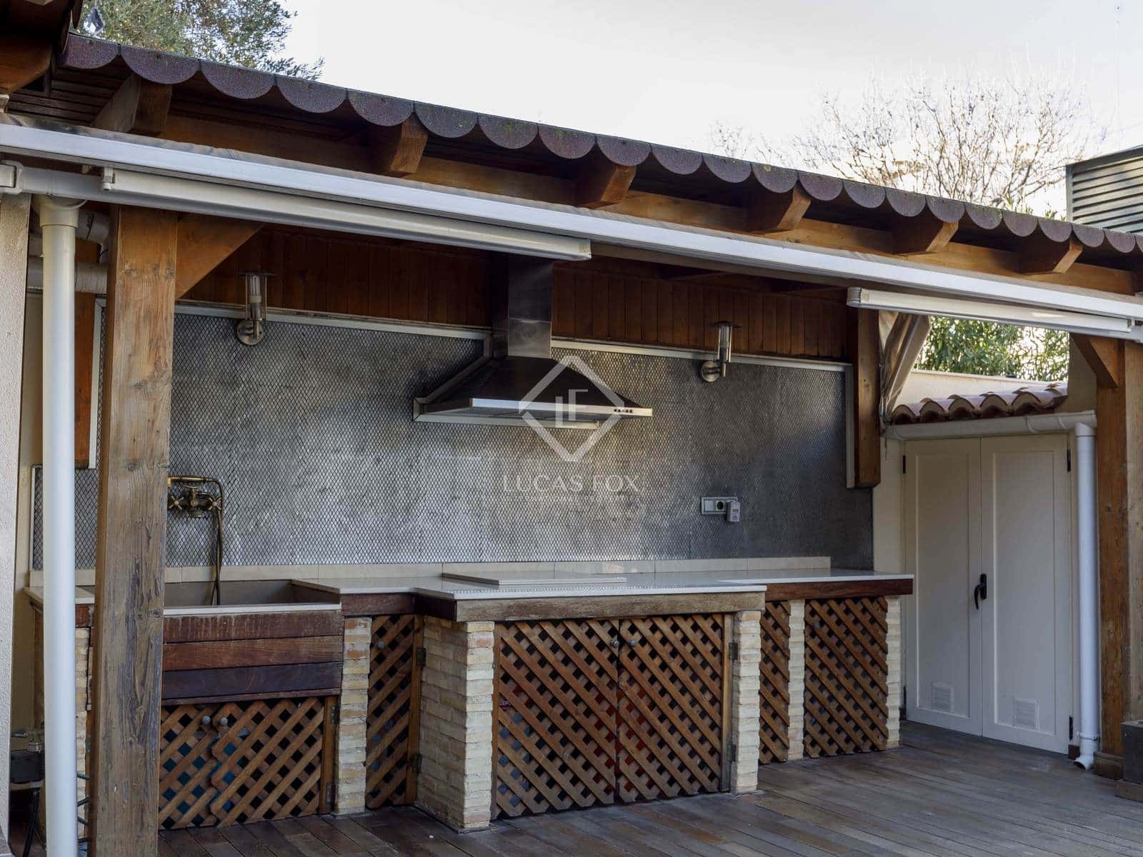 4 Zimmer Apartment zu verkaufen in Valencia Stadt mit Garage - 798.000 € (Ref: 8697555)