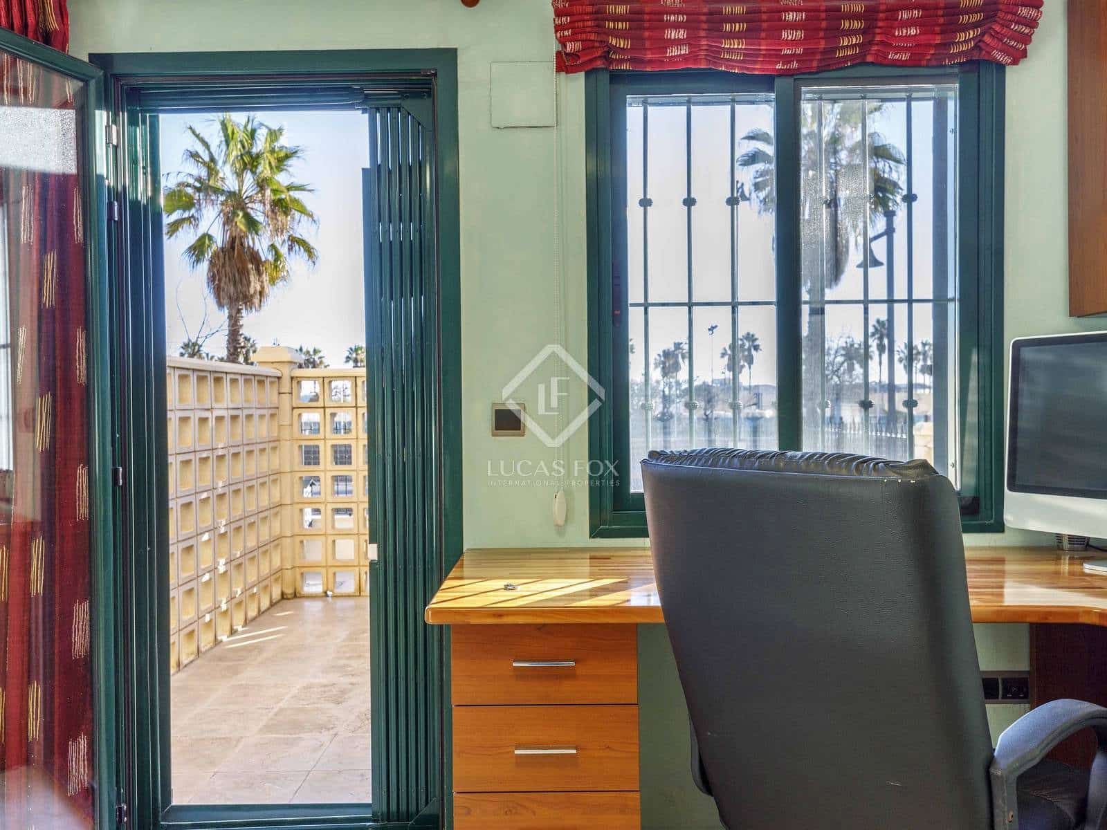 4 Zimmer Apartment zu verkaufen in Valencia Stadt mit Garage - 798.000 € (Ref: 8697555)