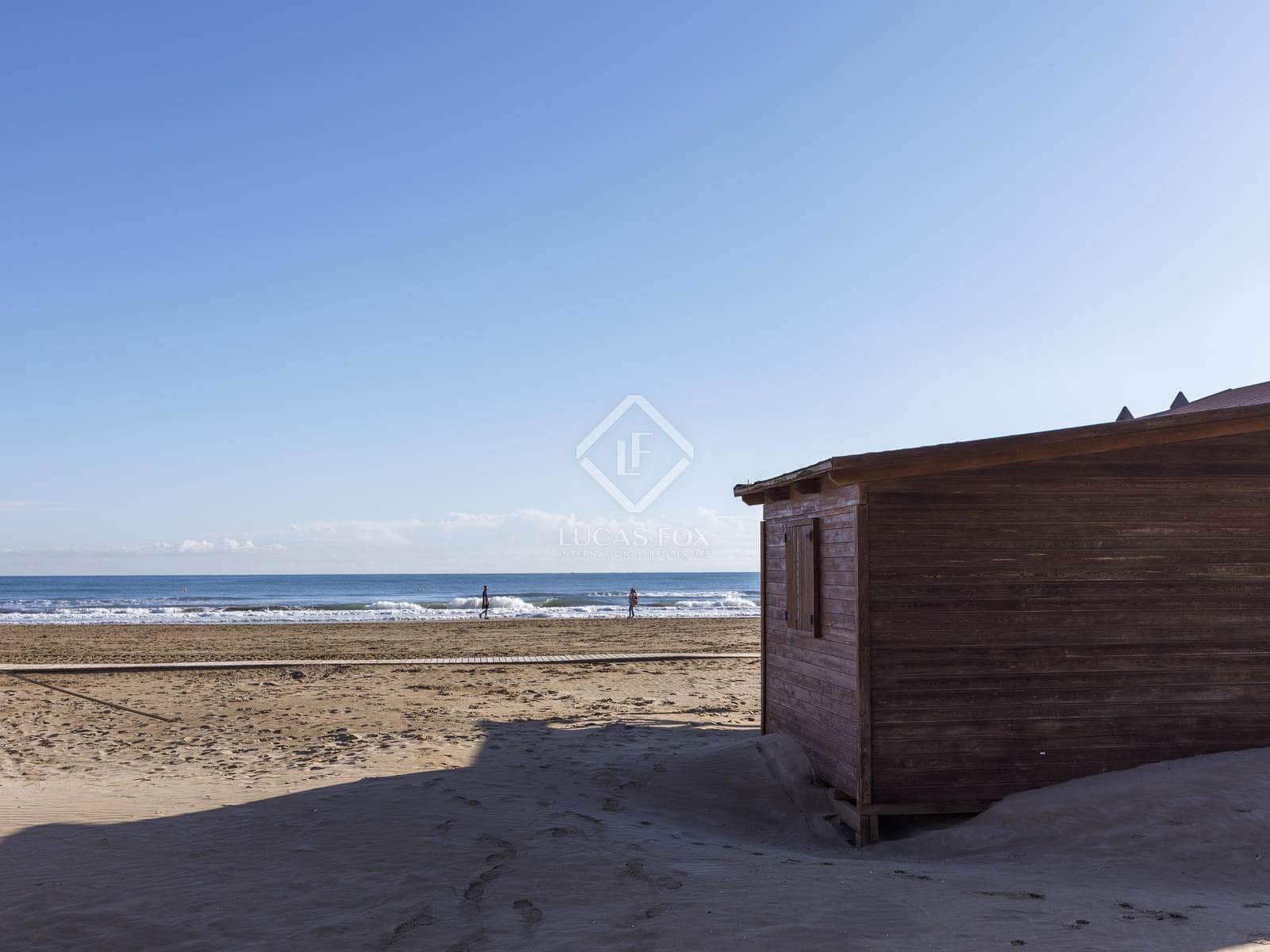 4 Zimmer Apartment zu verkaufen in Valencia Stadt mit Garage - 798.000 € (Ref: 8697555)