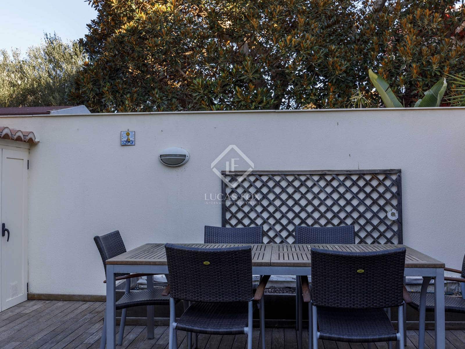 4 Zimmer Apartment zu verkaufen in Valencia Stadt mit Garage - 798.000 € (Ref: 8697555)