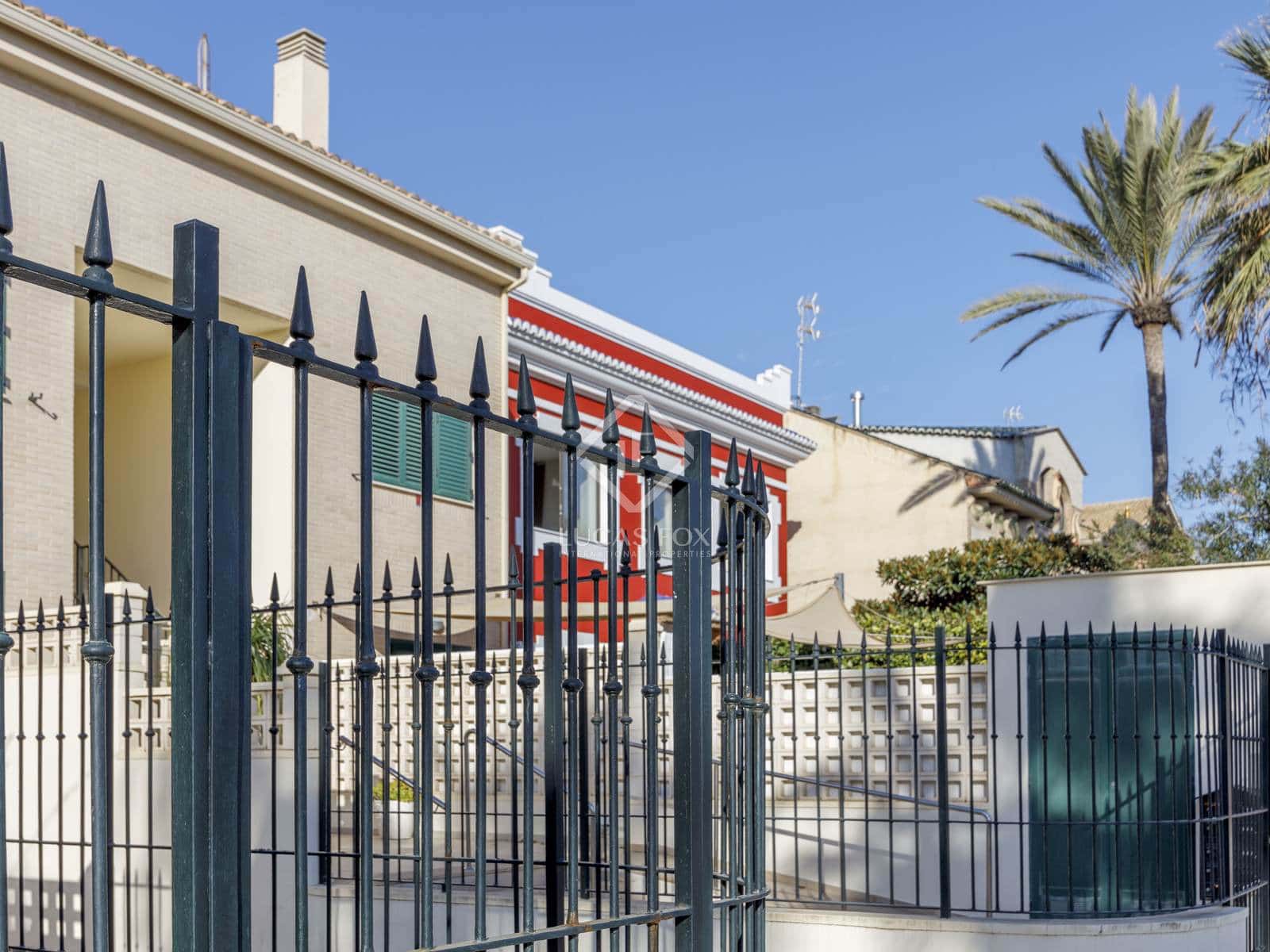 4 Zimmer Apartment zu verkaufen in Valencia Stadt mit Garage - 798.000 € (Ref: 8697555)