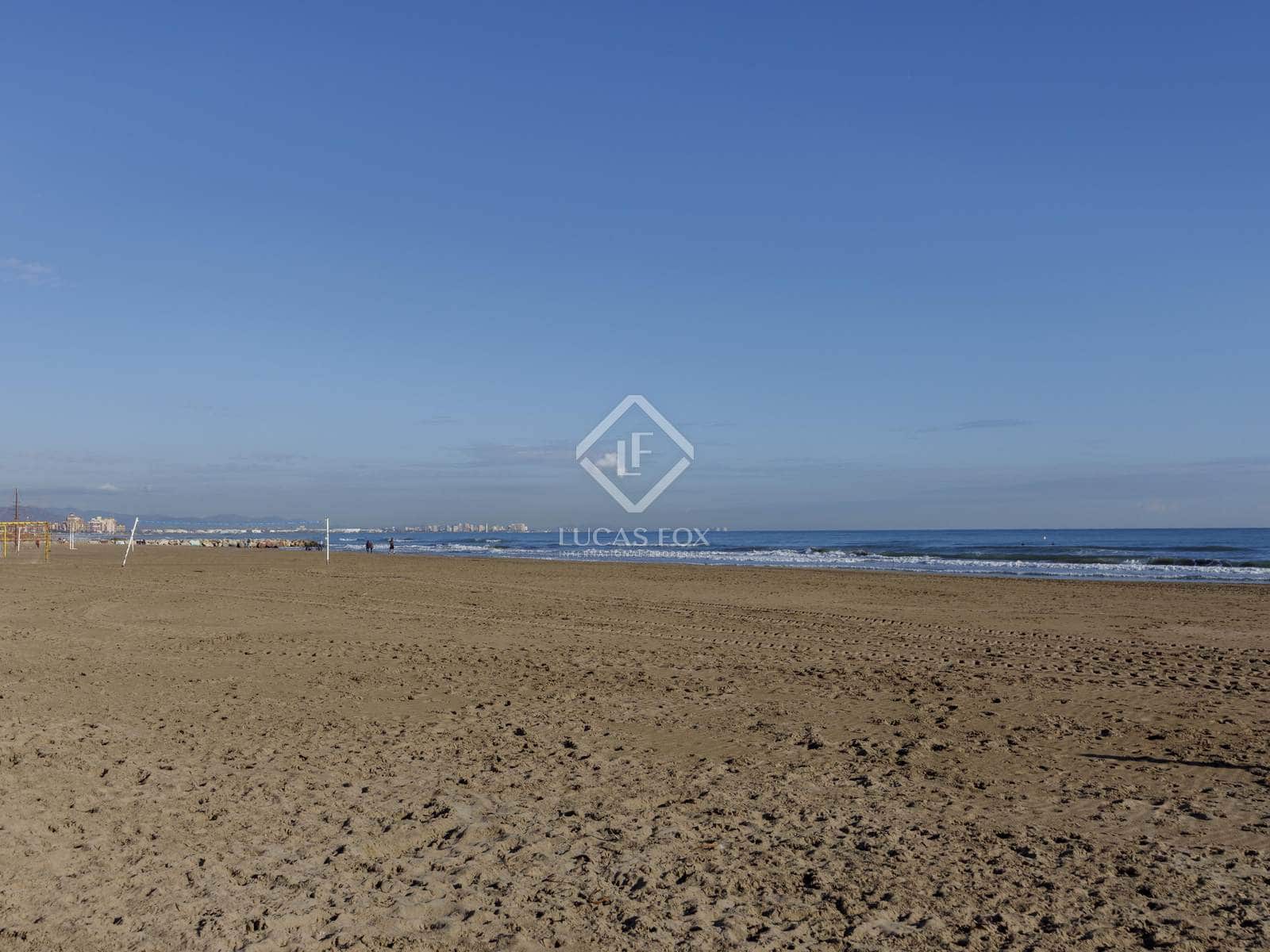 4 Zimmer Apartment zu verkaufen in Valencia Stadt mit Garage - 798.000 € (Ref: 8697555)