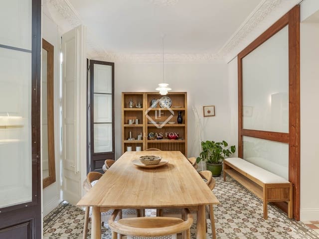 2 chambre Appartement à vendre à Barcelone ville - 994 000 € (Ref: 8699192)