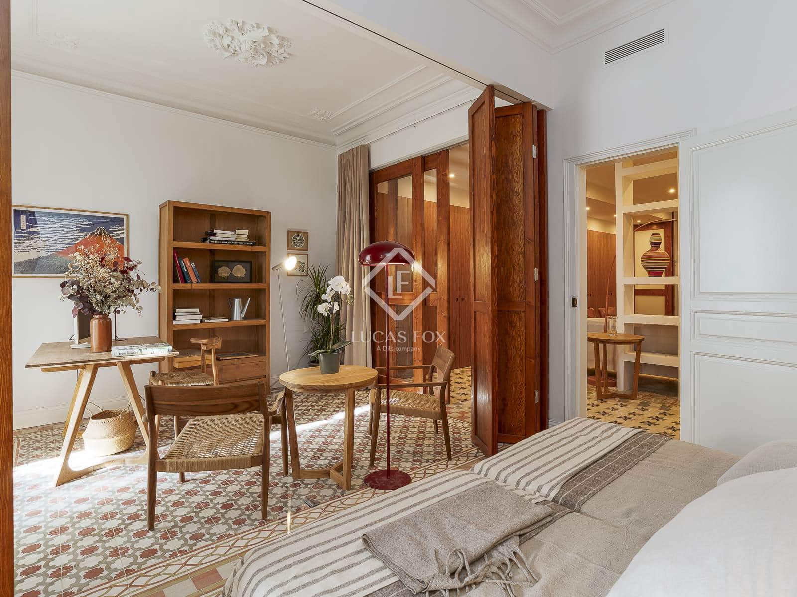 2 chambre Appartement à vendre à Barcelone ville - 994 000 € (Ref: 8699192)