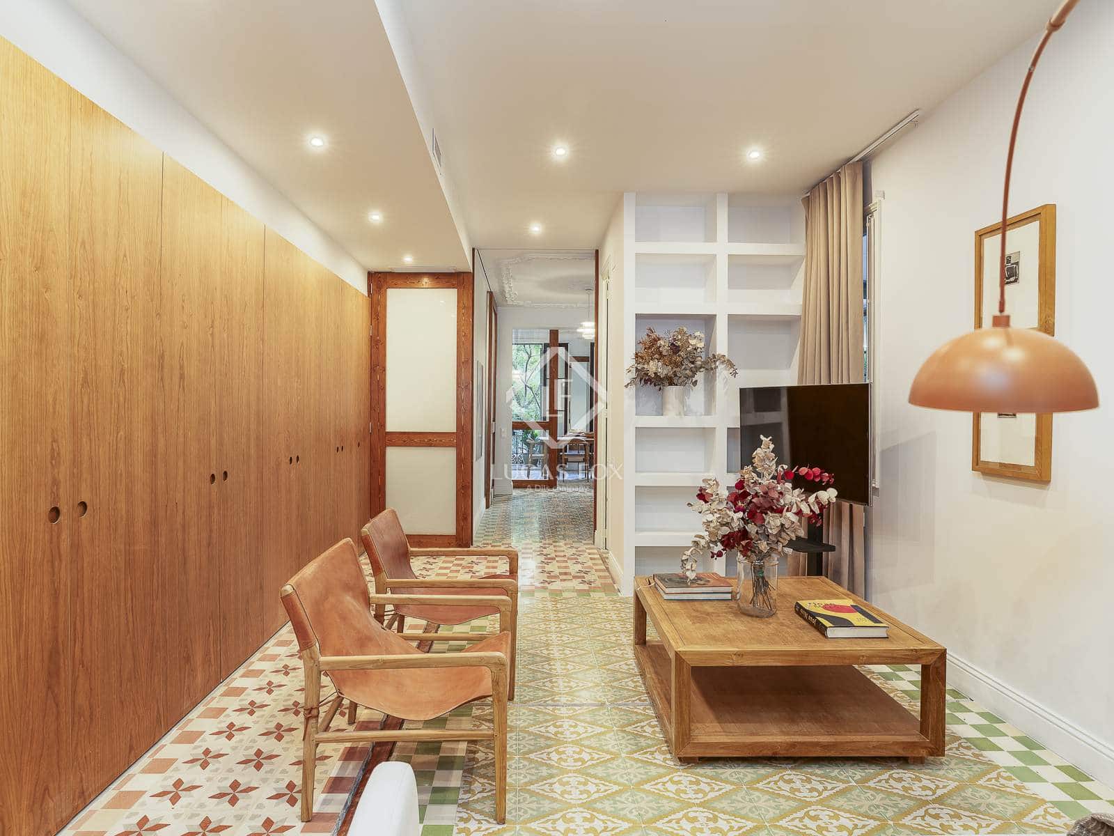 2 chambre Appartement à vendre à Barcelone ville - 994 000 € (Ref: 8699192)