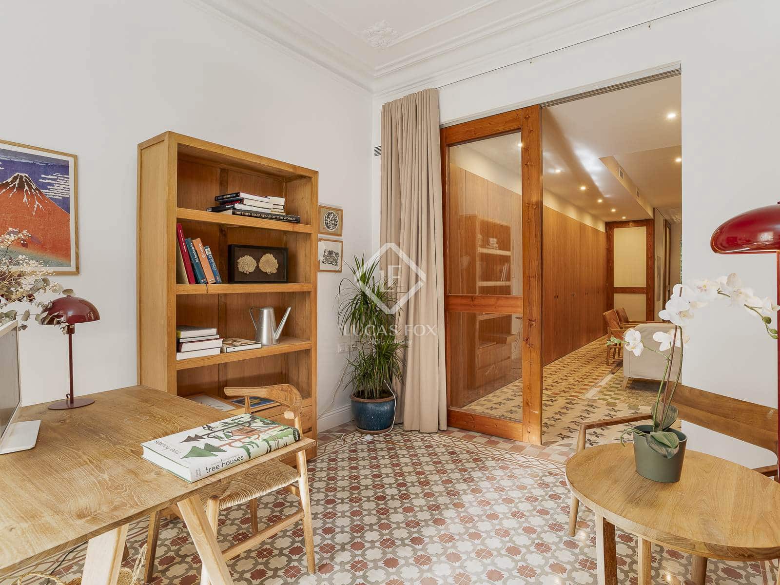 2 chambre Appartement à vendre à Barcelone ville - 994 000 € (Ref: 8699192)