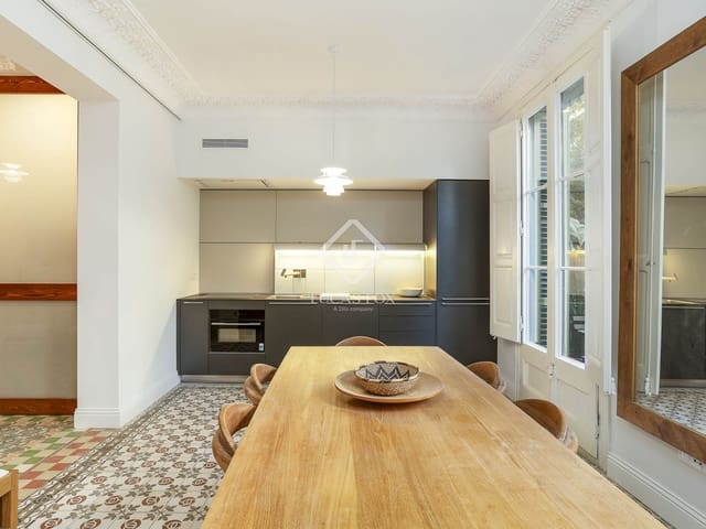 2 chambre Appartement à vendre à Barcelone ville - 994 000 € (Ref: 8699192)