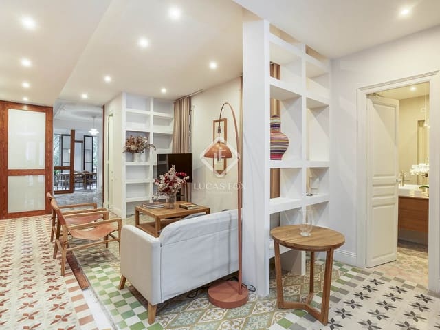 2 chambre Appartement à vendre à Barcelone ville - 994 000 € (Ref: 8699192)