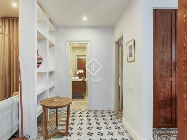 2 chambre Appartement à vendre à Barcelone ville - 994 000 € (Ref: 8699192)