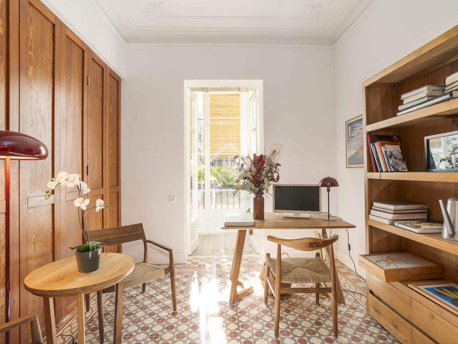 2 chambre Appartement à vendre à Barcelone ville - 994 000 € (Ref: 8699192)