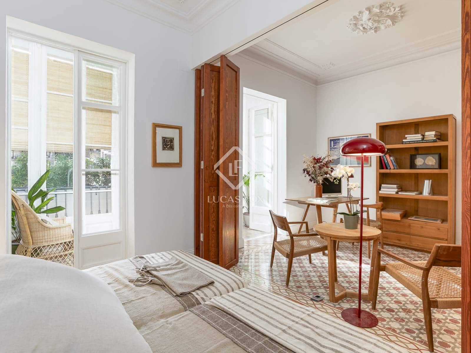 2 chambre Appartement à vendre à Barcelone ville - 994 000 € (Ref: 8699192)