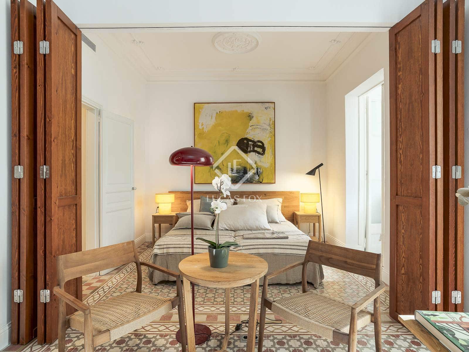 2 chambre Appartement à vendre à Barcelone ville - 994 000 € (Ref: 8699192)