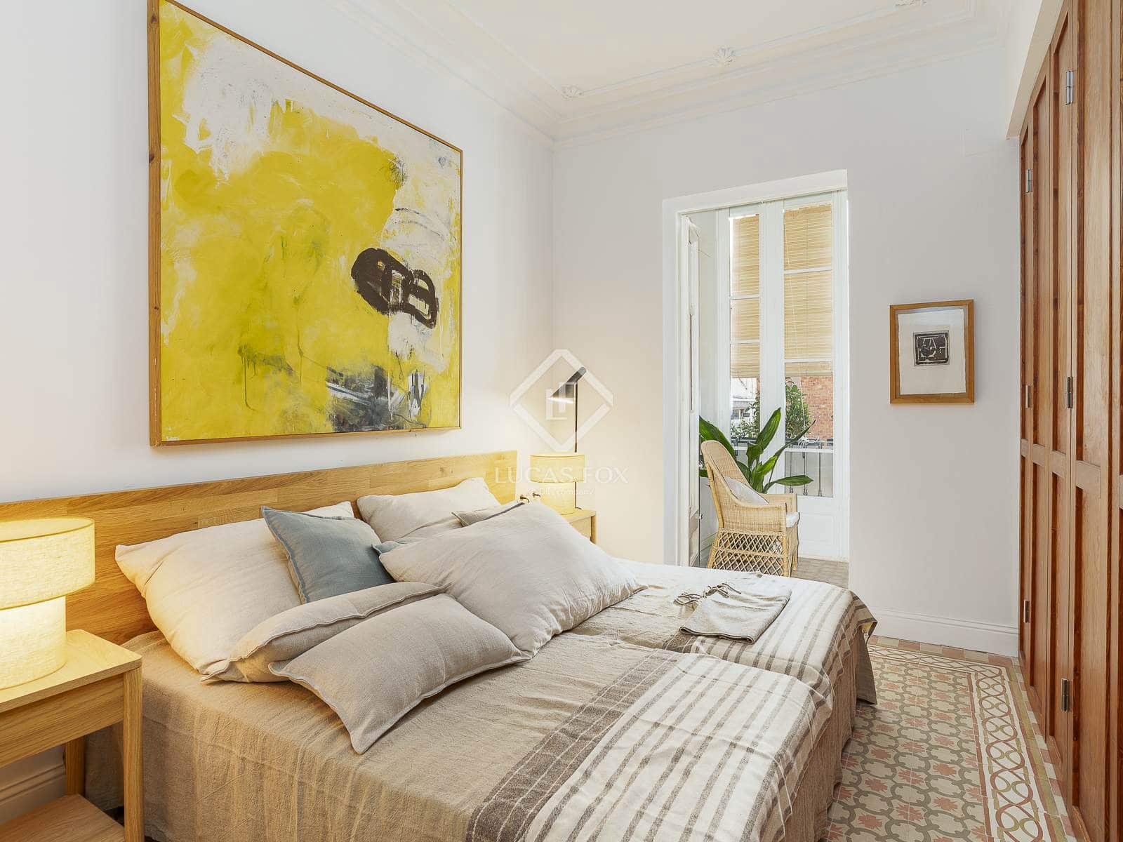 2 chambre Appartement à vendre à Barcelone ville - 994 000 € (Ref: 8699192)