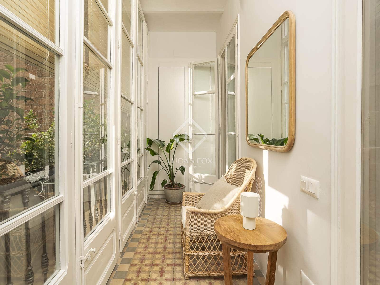 2 chambre Appartement à vendre à Barcelone ville - 994 000 € (Ref: 8699192)