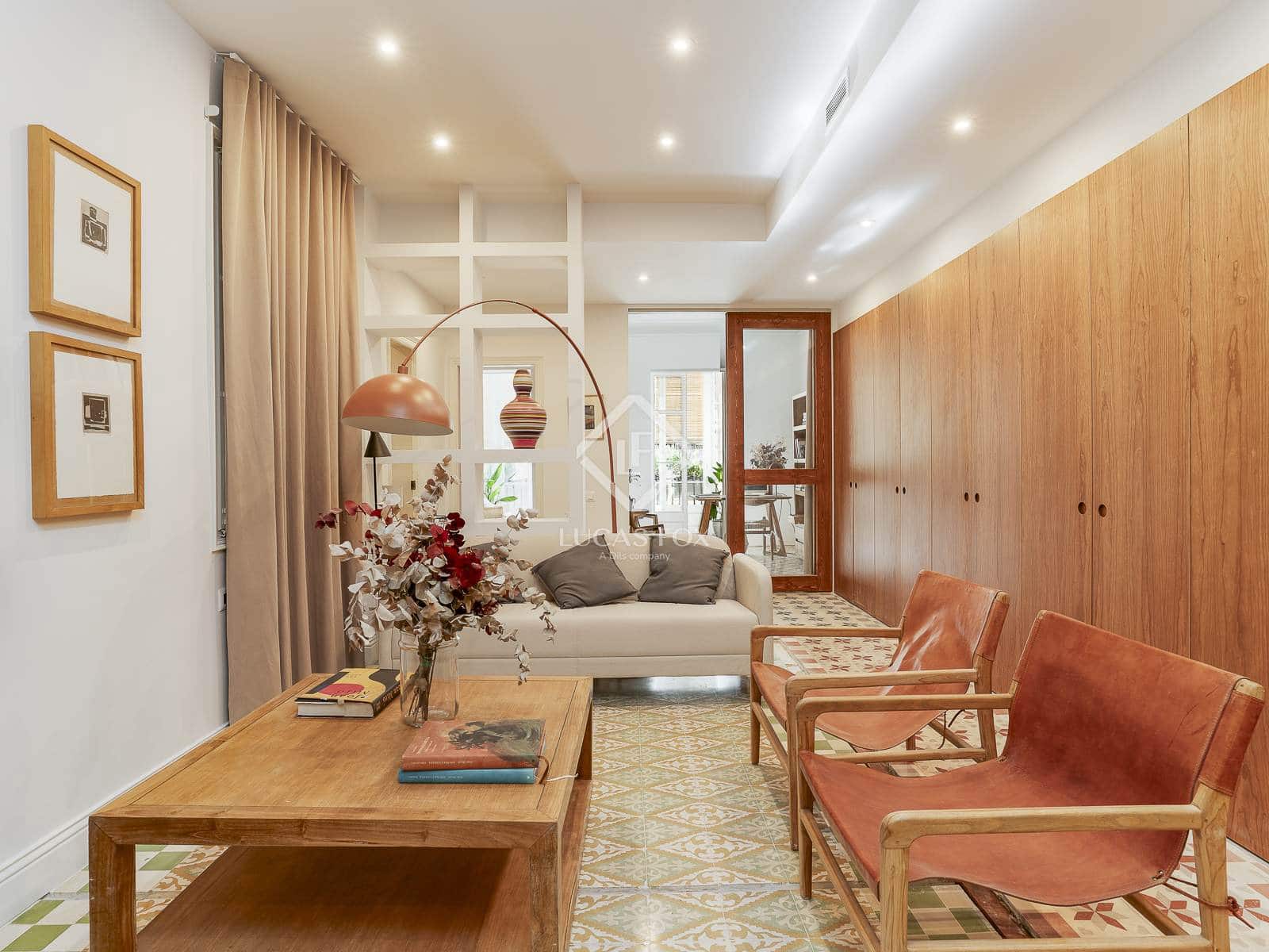 2 chambre Appartement à vendre à Barcelone ville - 994 000 € (Ref: 8699192)