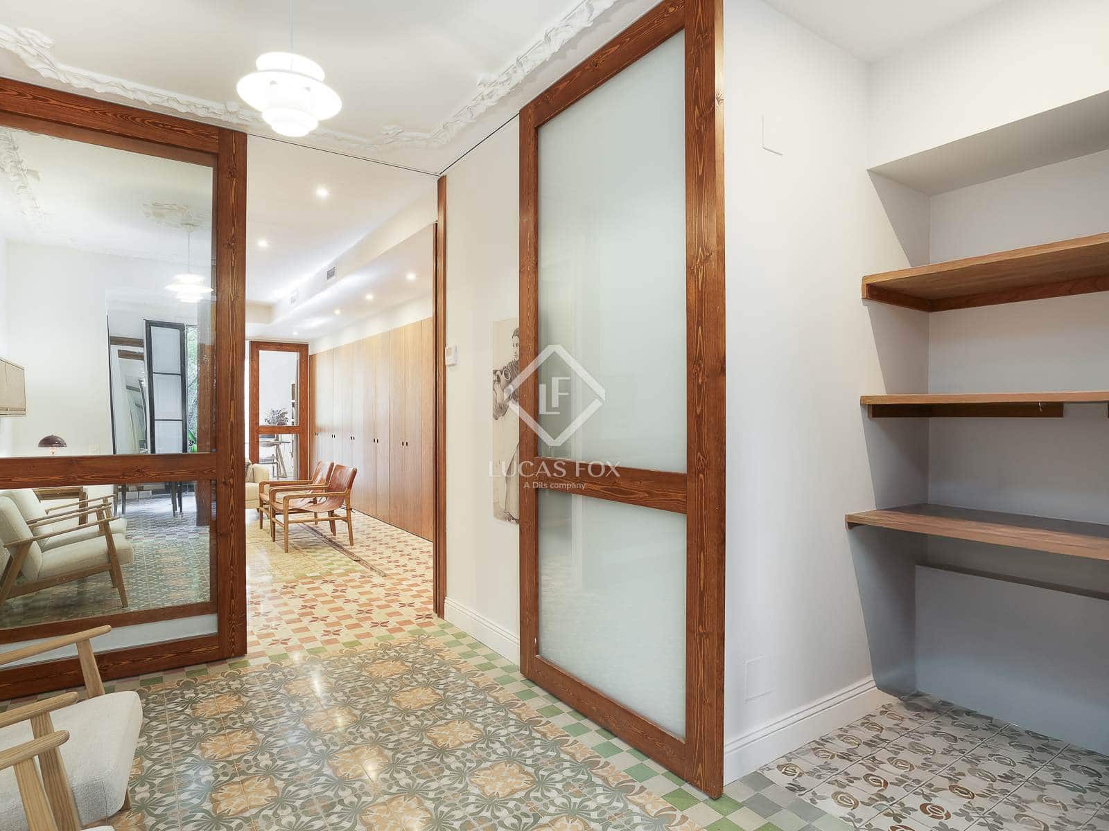 2 chambre Appartement à vendre à Barcelone ville - 994 000 € (Ref: 8699192)