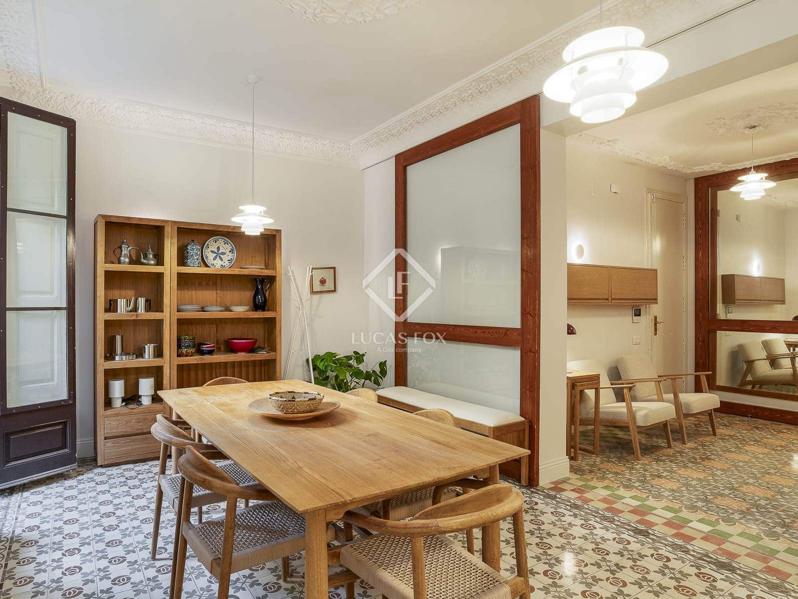 2 chambre Appartement à vendre à Barcelone ville - 994 000 € (Ref: 8699192)