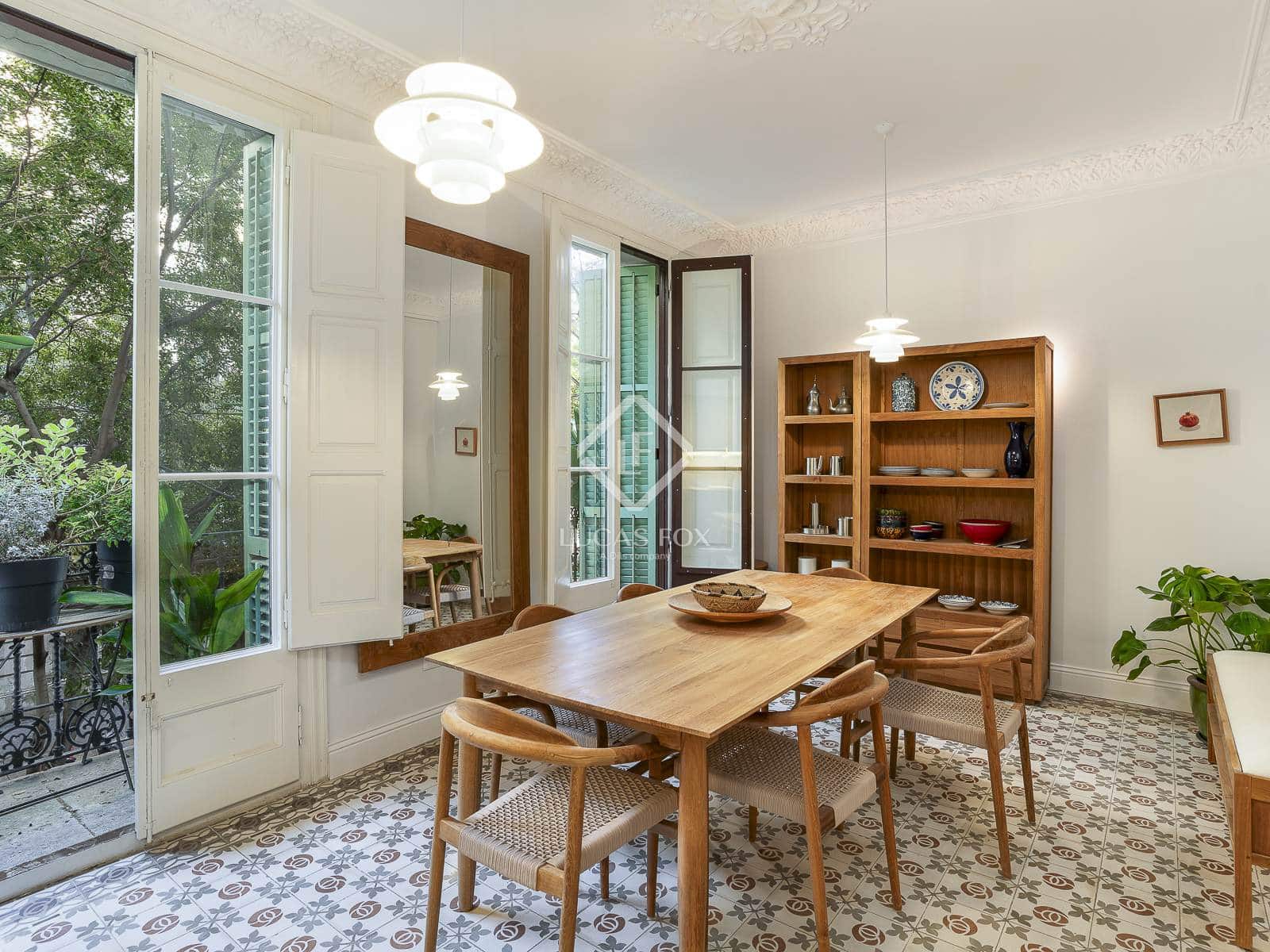 2 chambre Appartement à vendre à Barcelone ville - 994 000 € (Ref: 8699192)