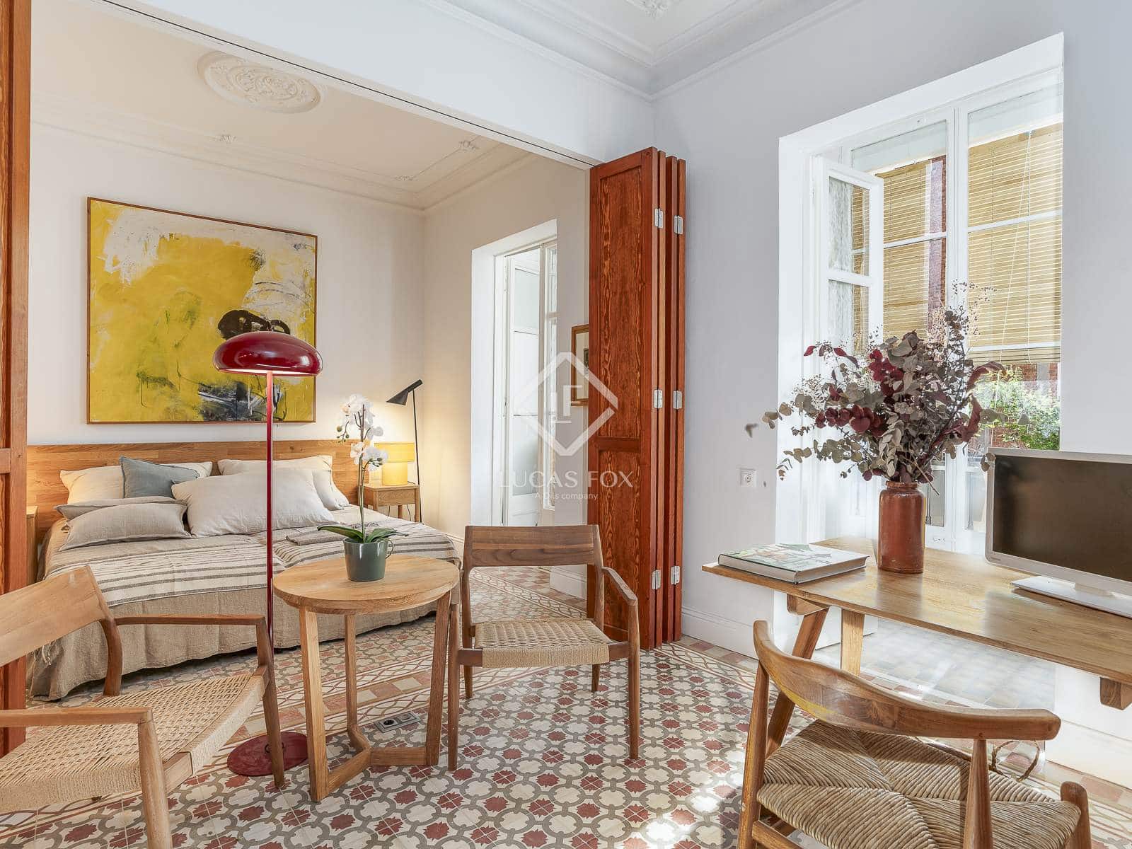 2 chambre Appartement à vendre à Barcelone ville - 994 000 € (Ref: 8699192)