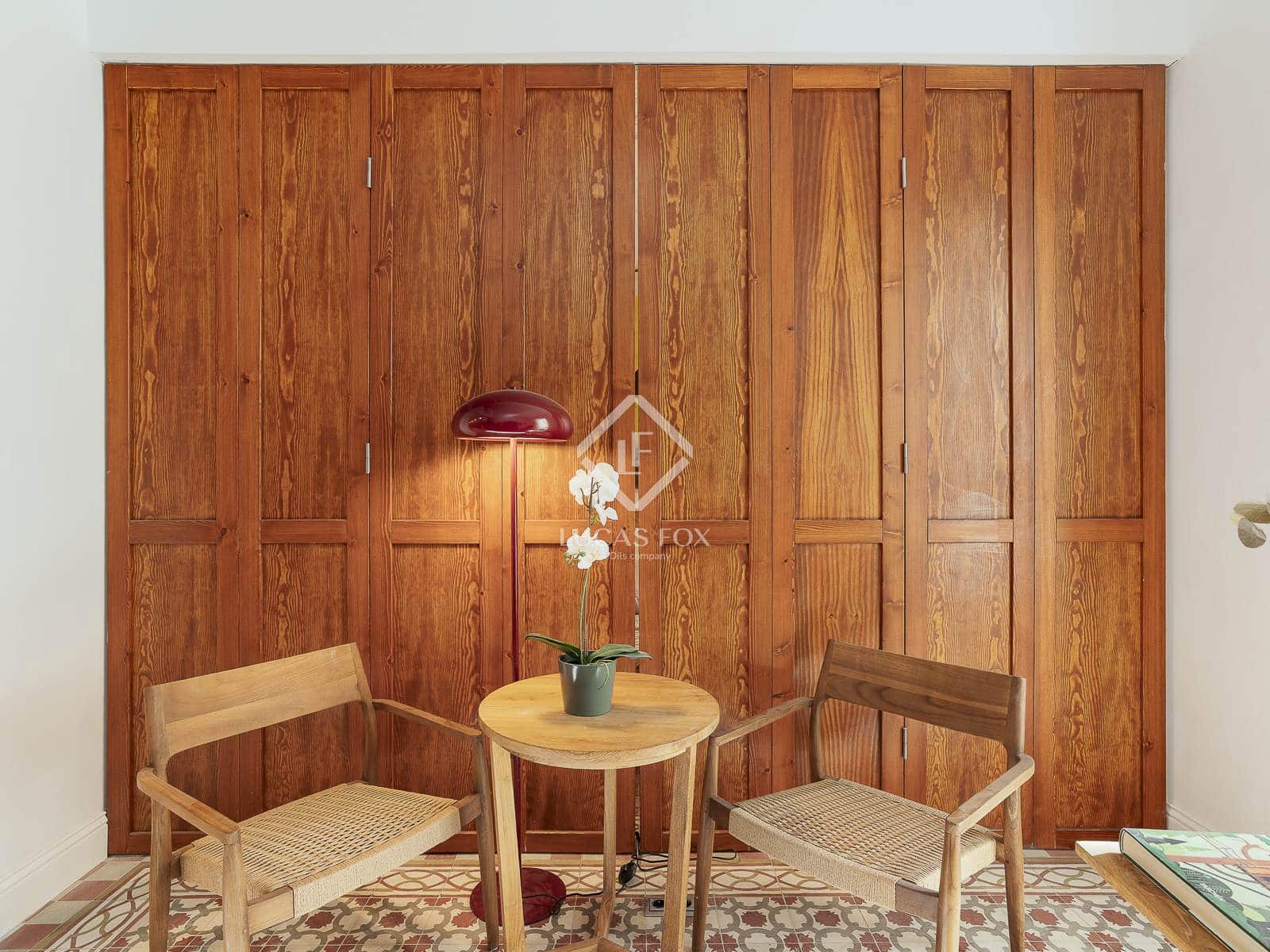 2 chambre Appartement à vendre à Barcelone ville - 994 000 € (Ref: 8699192)