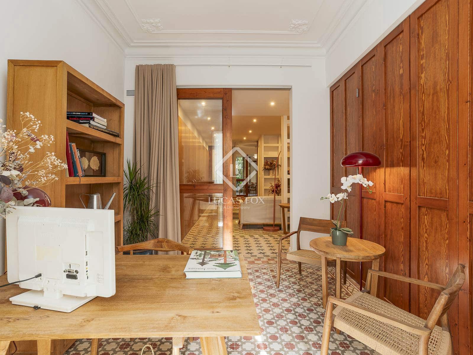 2 chambre Appartement à vendre à Barcelone ville - 994 000 € (Ref: 8699192)