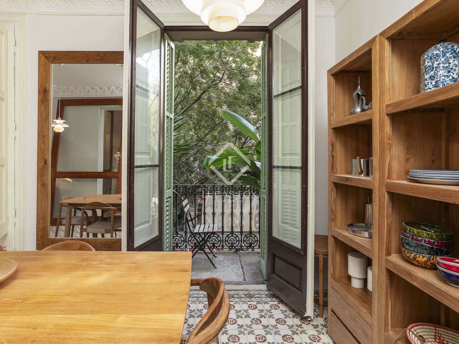 2 chambre Appartement à vendre à Barcelone ville - 994 000 € (Ref: 8699192)