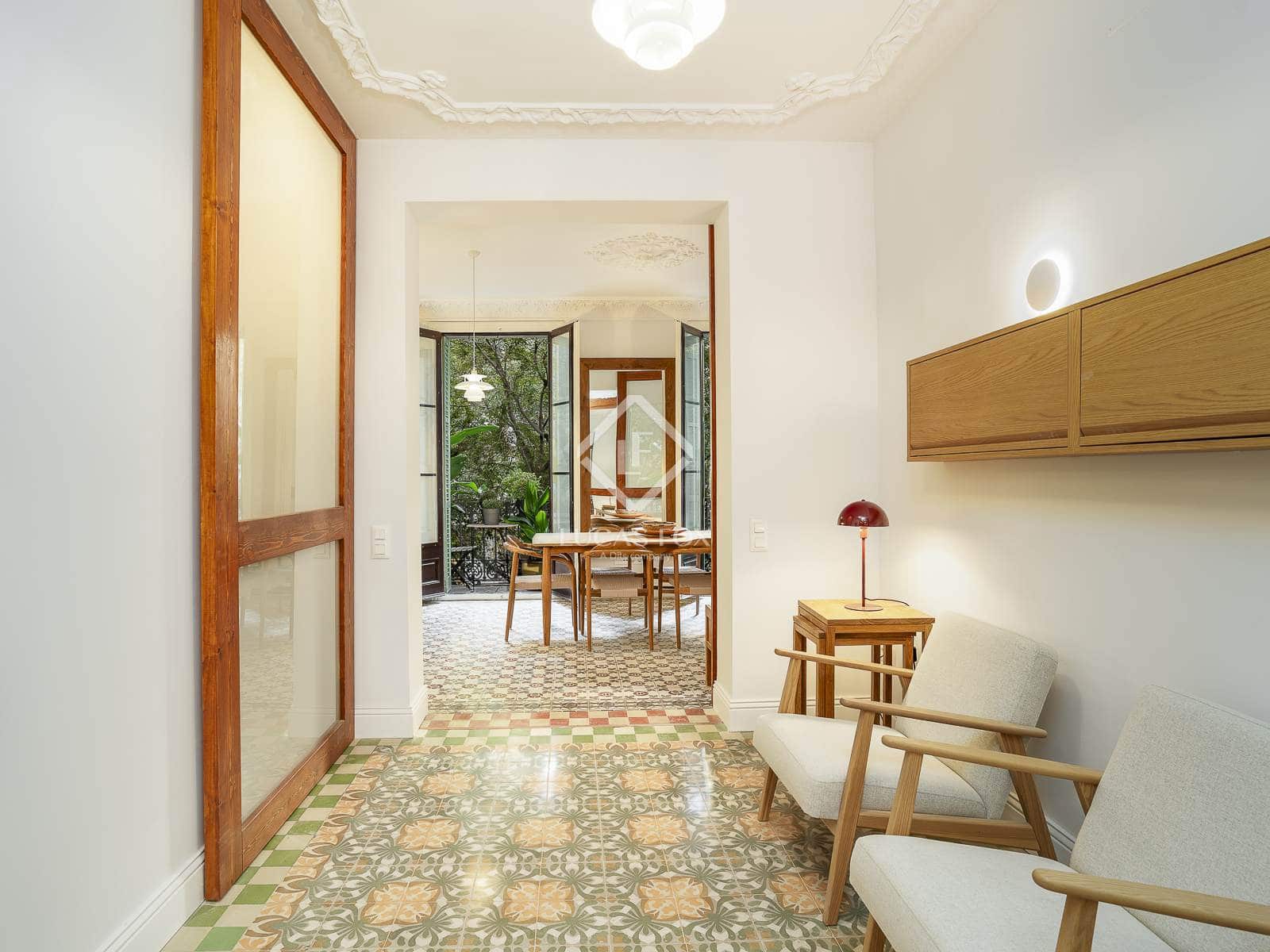 2 chambre Appartement à vendre à Barcelone ville - 994 000 € (Ref: 8699192)