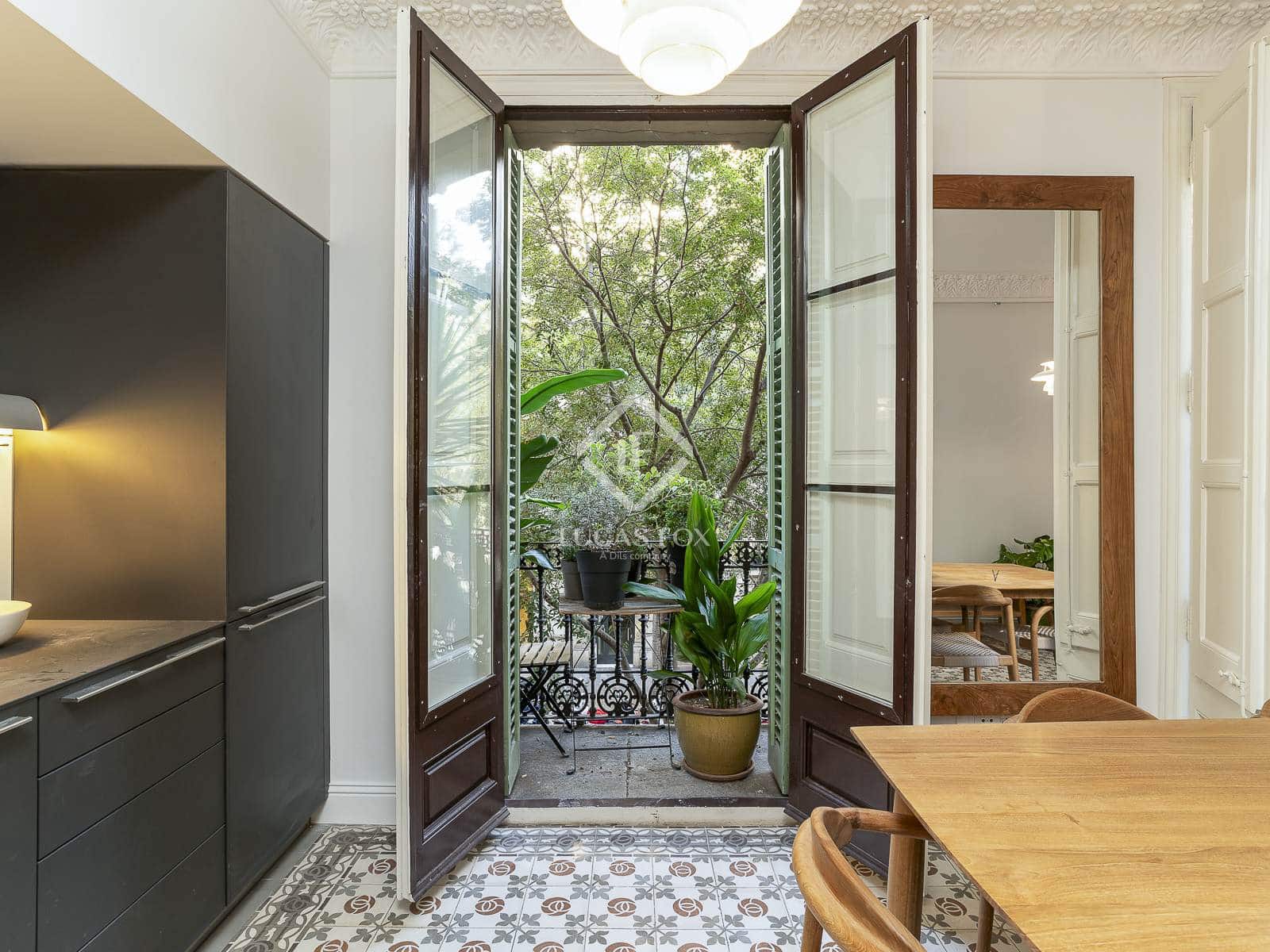 2 chambre Appartement à vendre à Barcelone ville - 994 000 € (Ref: 8699192)