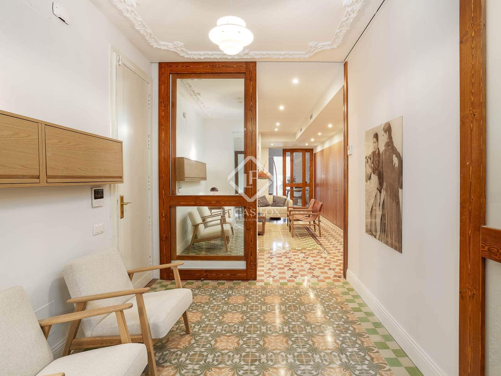 2 chambre Appartement à vendre à Barcelone ville - 994 000 € (Ref: 8699192)