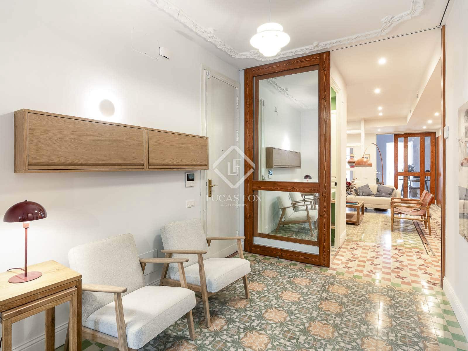 2 chambre Appartement à vendre à Barcelone ville - 994 000 € (Ref: 8699192)