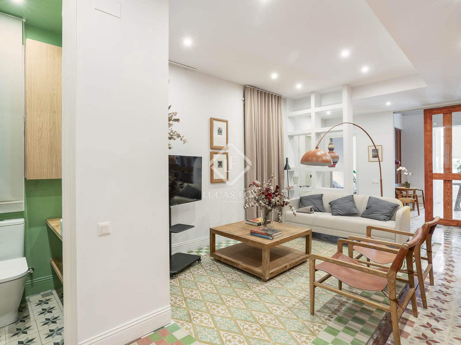 2 chambre Appartement à vendre à Barcelone ville - 994 000 € (Ref: 8699192)