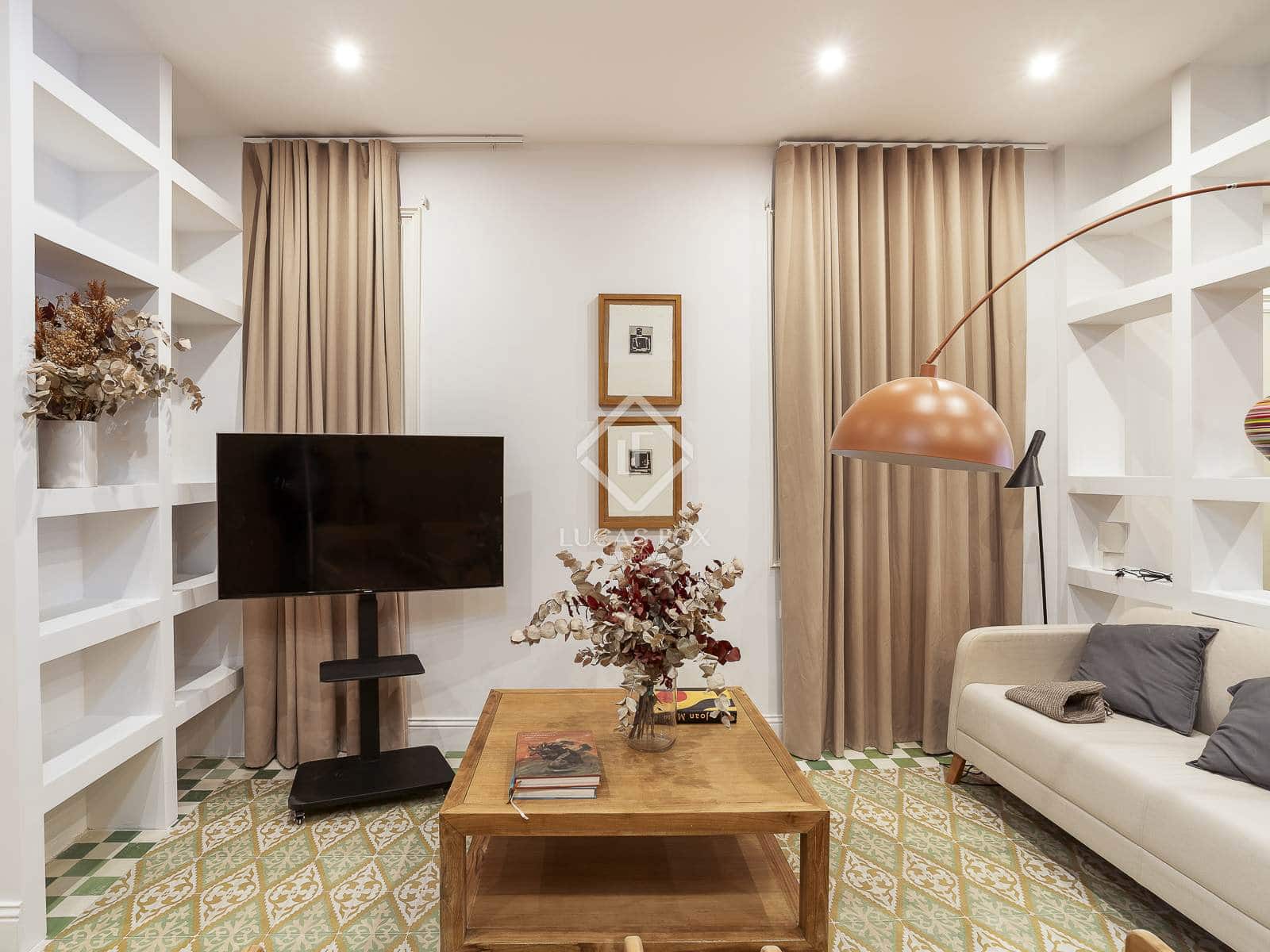 2 chambre Appartement à vendre à Barcelone ville - 994 000 € (Ref: 8699192)