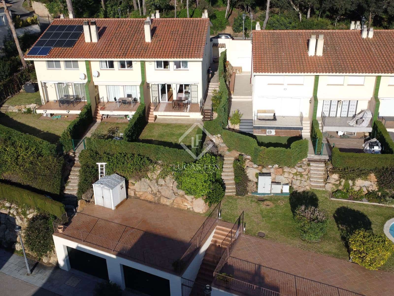 4 soveværelse Villa til salg i Sant Feliu de Guixols med swimmingpool garage - € 675.000 (Ref: 8700124)