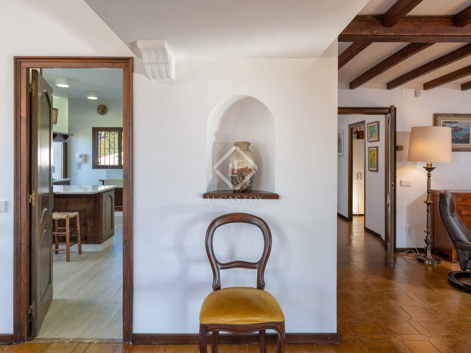 6 soveværelse Villa til salg i Sant Feliu de Guixols med garage - € 1.600.000 (Ref: 8700510)