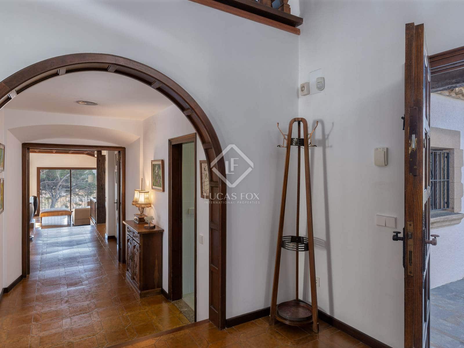 6 soveværelse Villa til salg i Sant Feliu de Guixols med garage - € 1.600.000 (Ref: 8700510)