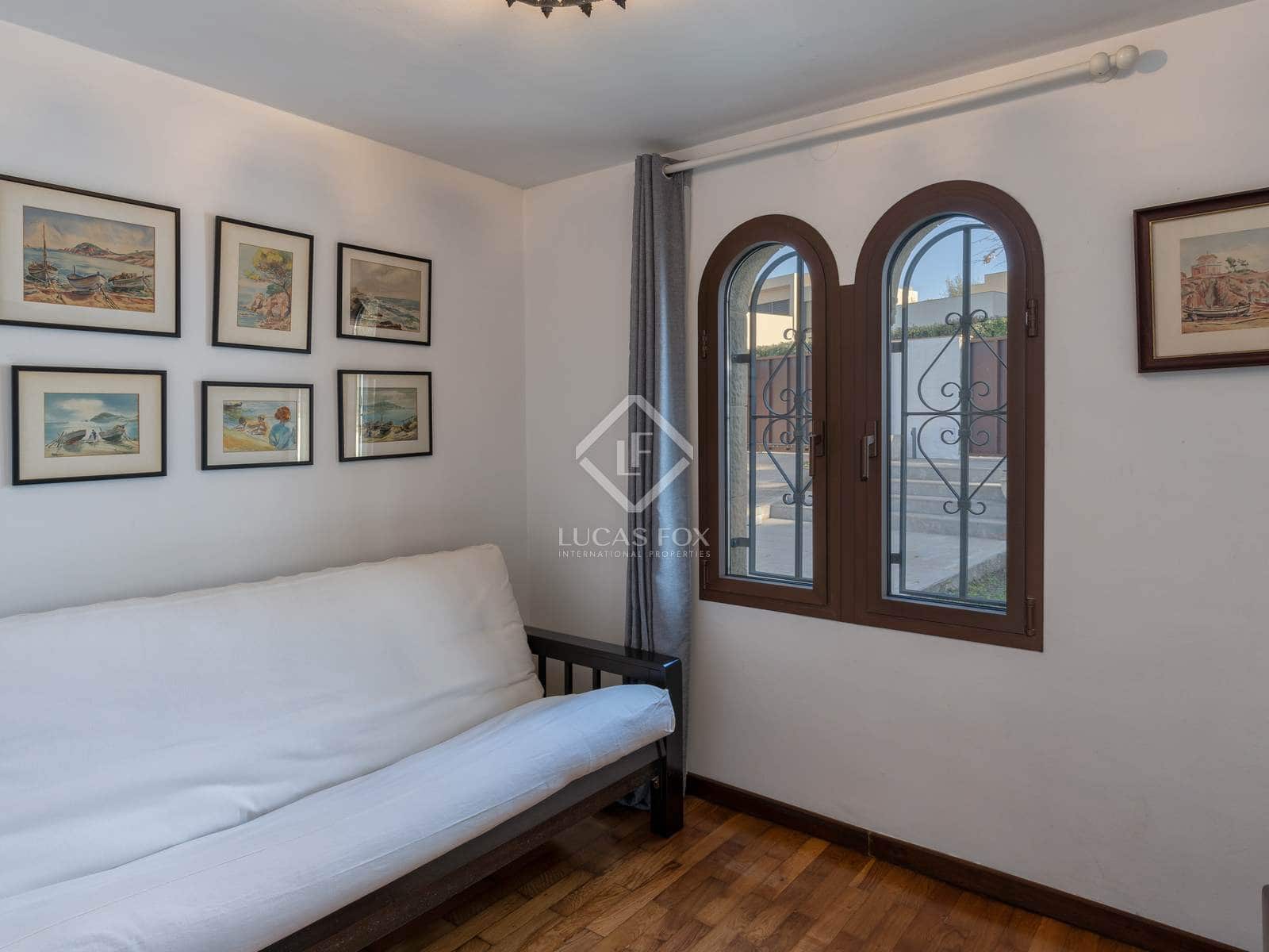 6 soveværelse Villa til salg i Sant Feliu de Guixols med garage - € 1.600.000 (Ref: 8700510)