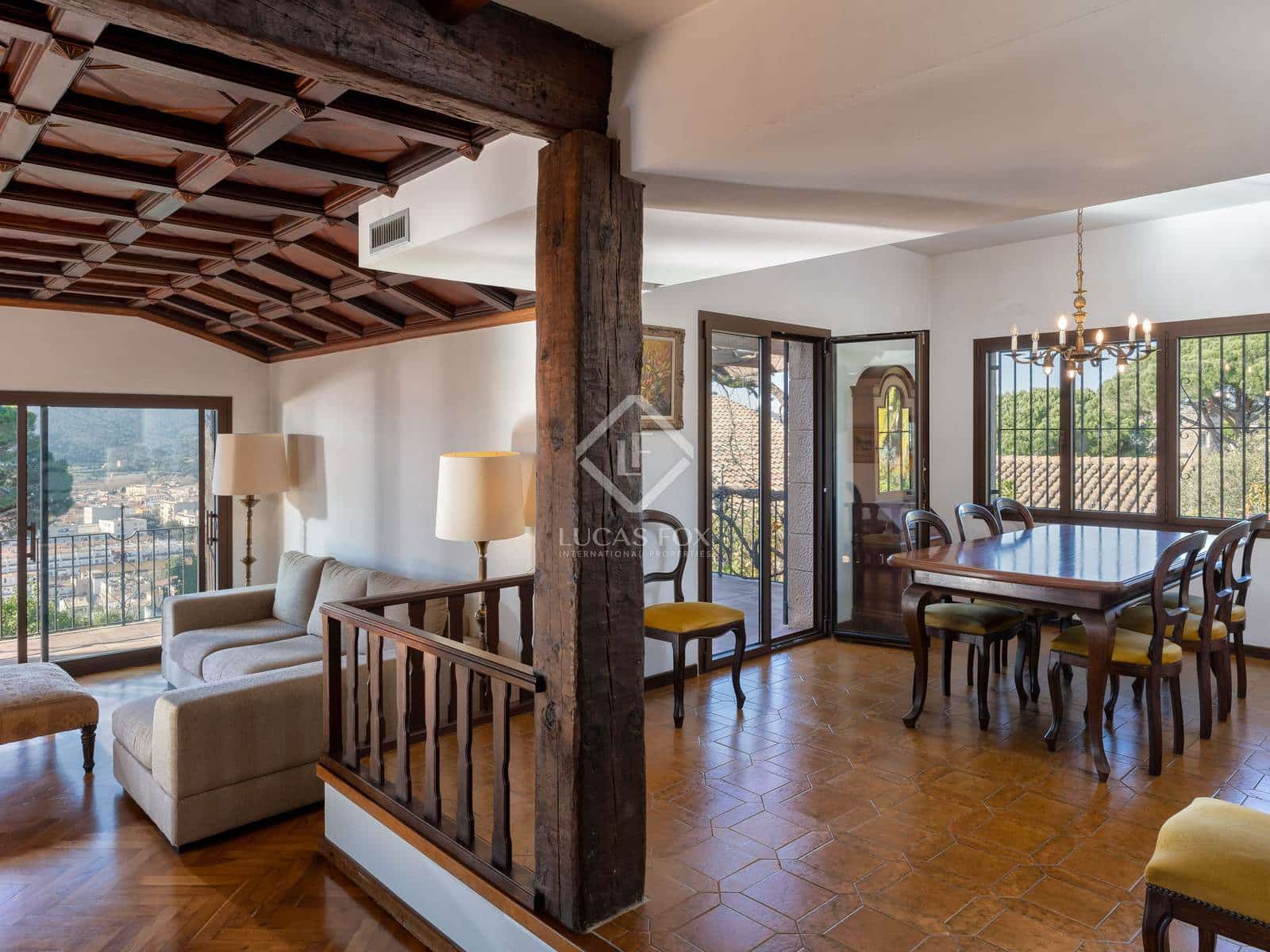 6 soveværelse Villa til salg i Sant Feliu de Guixols med garage - € 1.600.000 (Ref: 8700510)