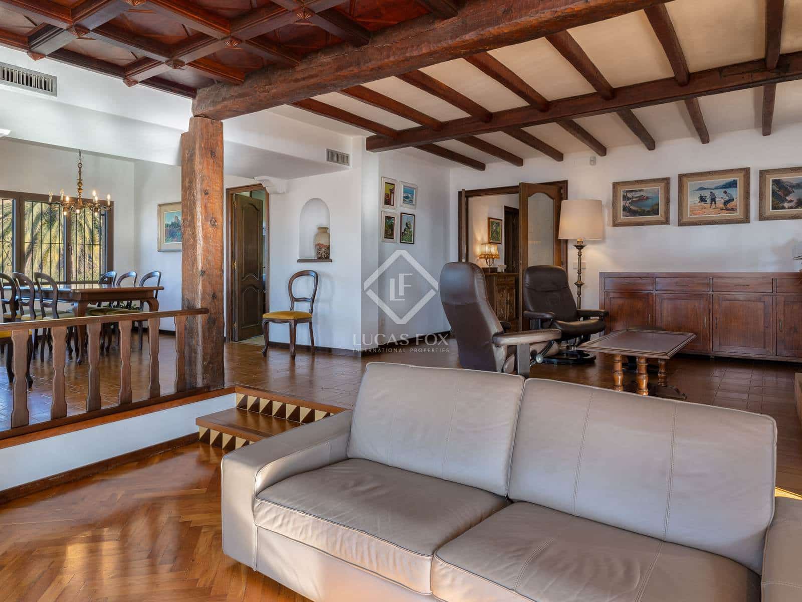 6 soveværelse Villa til salg i Sant Feliu de Guixols med garage - € 1.600.000 (Ref: 8700510)