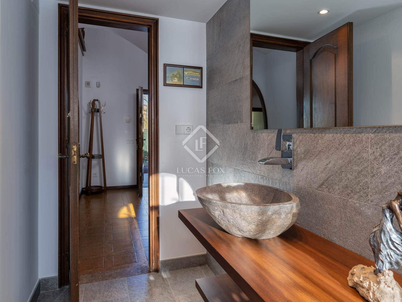 6 soveværelse Villa til salg i Sant Feliu de Guixols med garage - € 1.600.000 (Ref: 8700510)