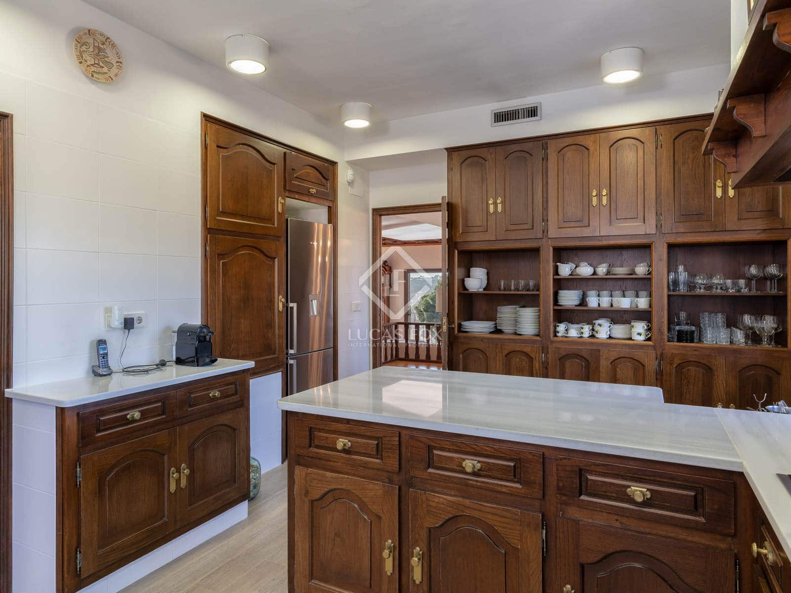 6 soveværelse Villa til salg i Sant Feliu de Guixols med garage - € 1.600.000 (Ref: 8700510)